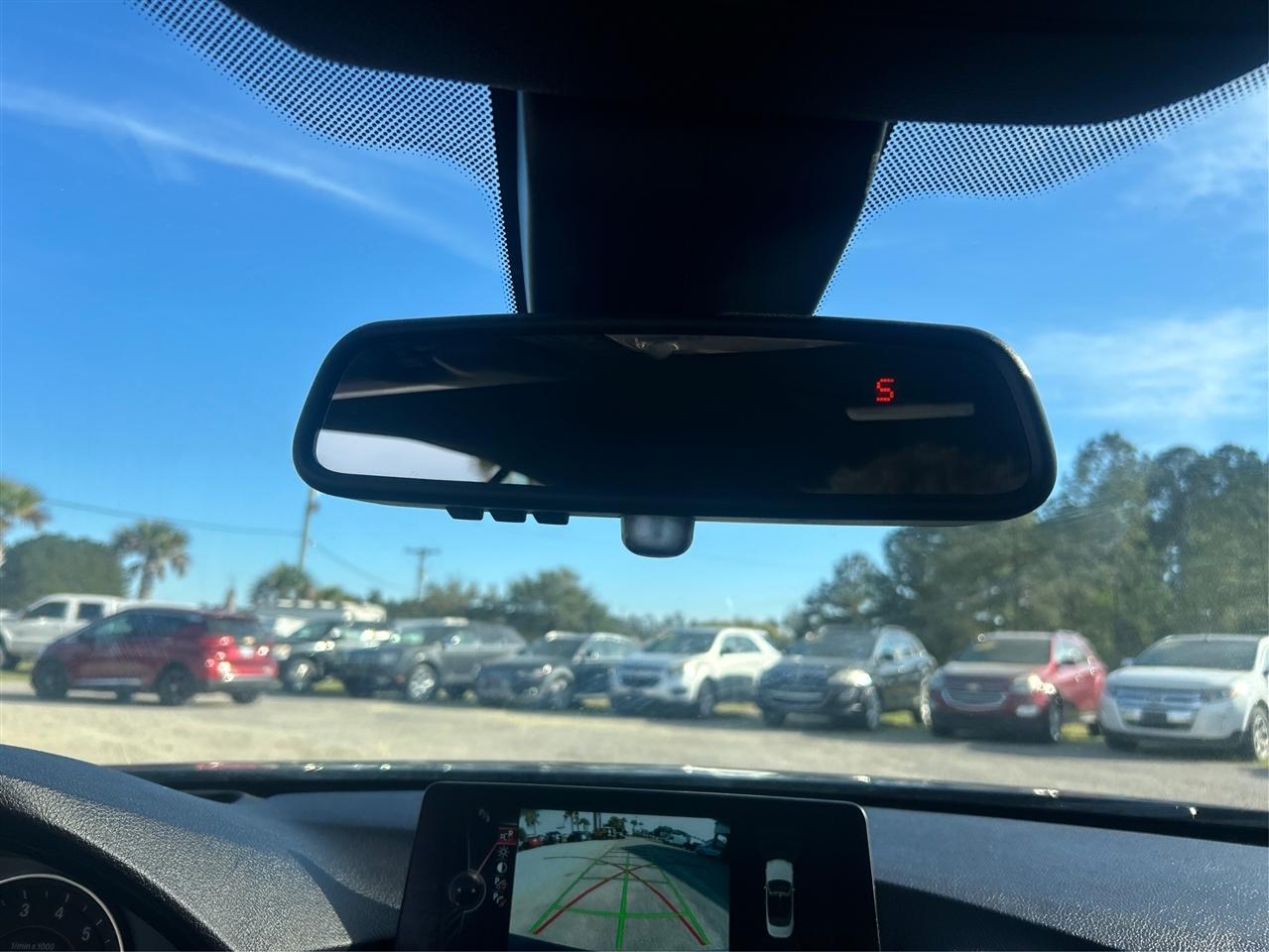 BMW 4-Series 428i SULEV Convertible 2016