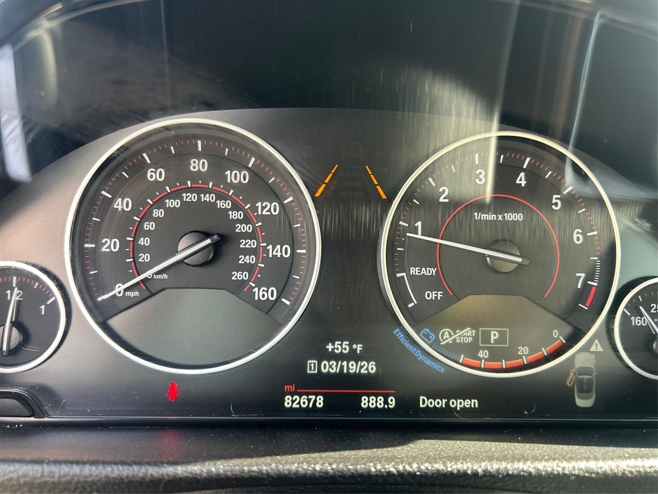 BMW 4-Series 428i SULEV Convertible 2016