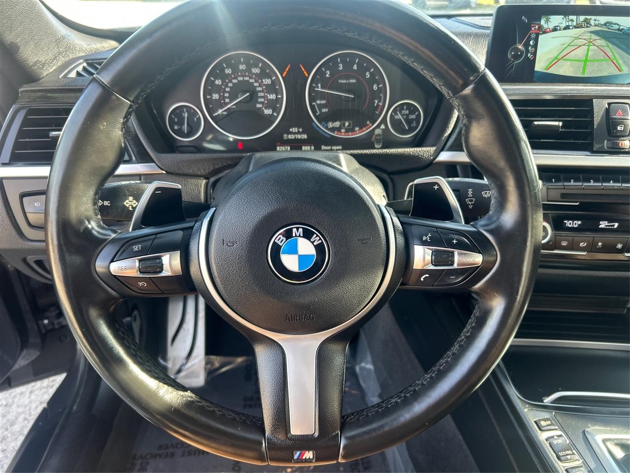 BMW 4-Series 428i SULEV Convertible 2016