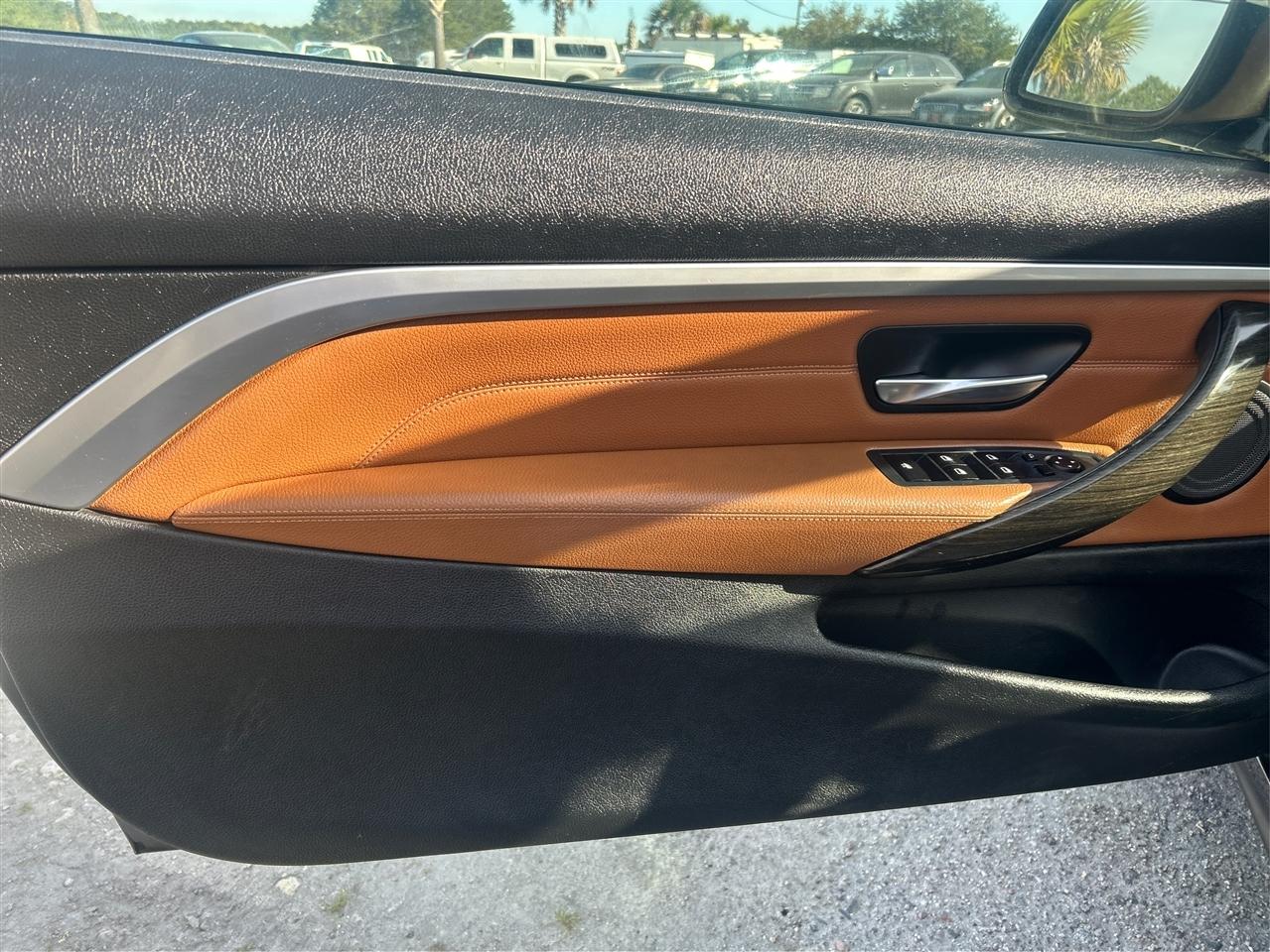 BMW 4-Series 428i SULEV Convertible 2016