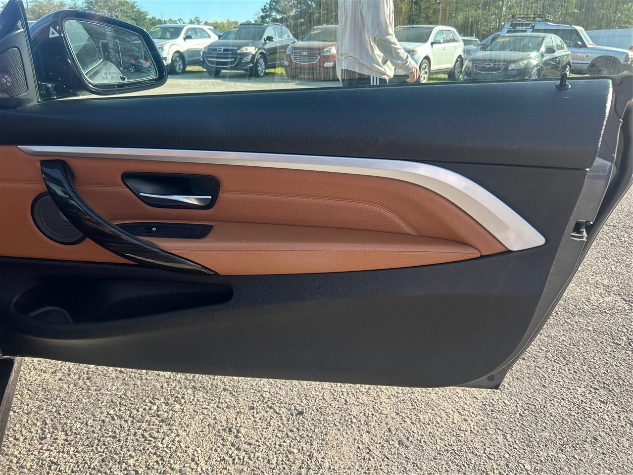 BMW 4-Series 428i SULEV Convertible 2016