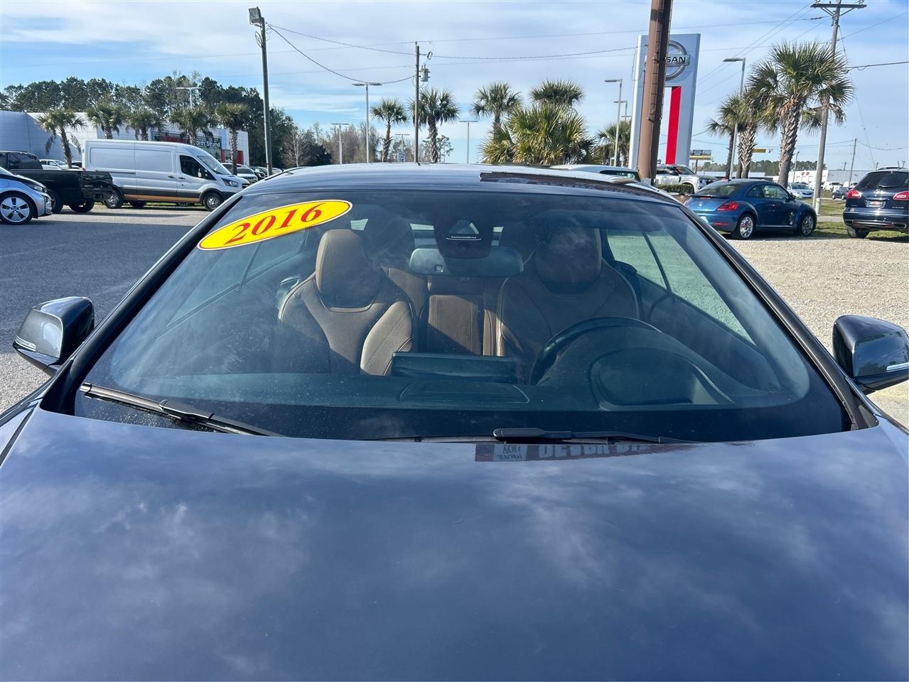 BMW 4-Series 428i SULEV Convertible 2016