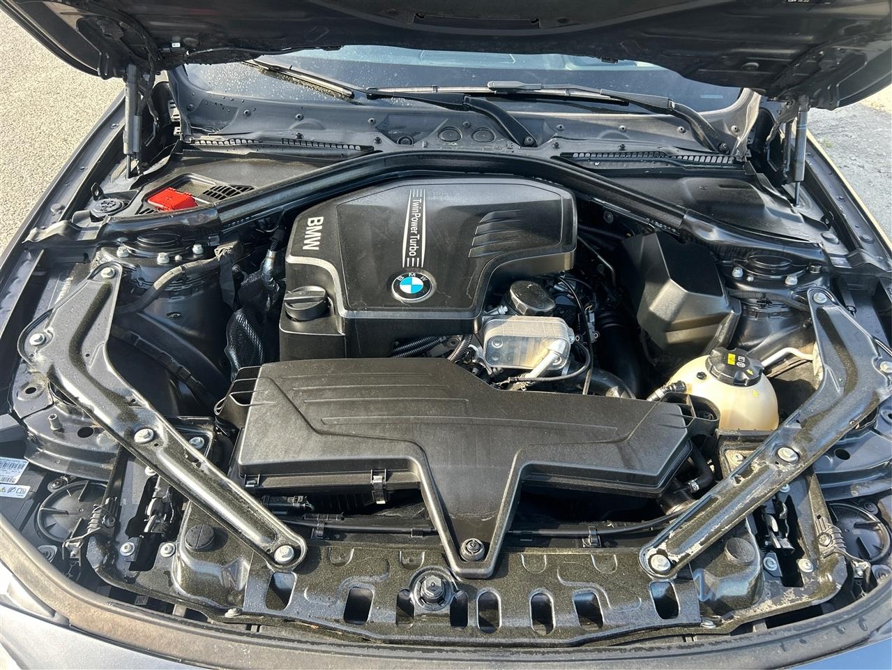 BMW 4-Series 428i SULEV Convertible 2016