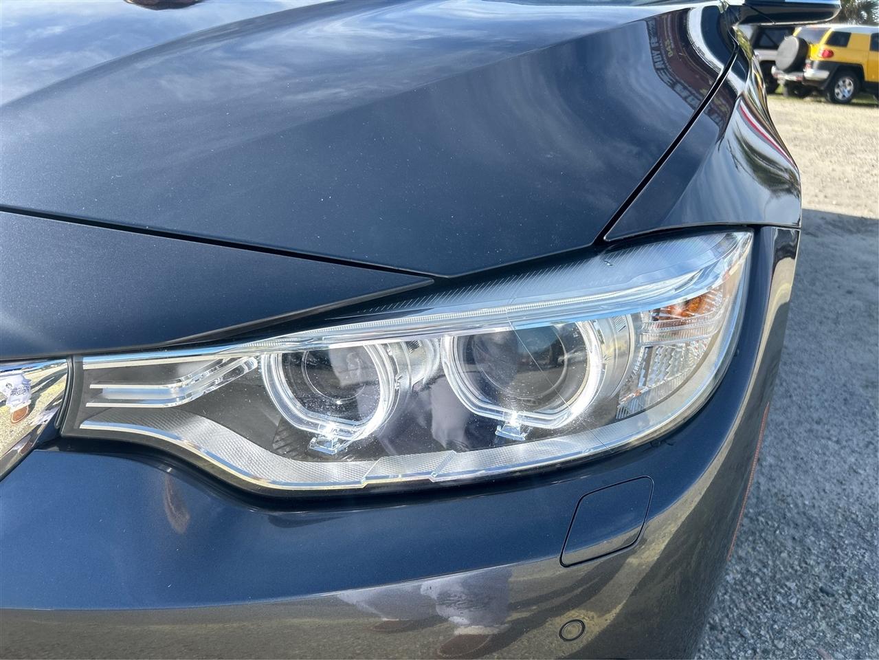 BMW 4-Series 428i SULEV Convertible 2016