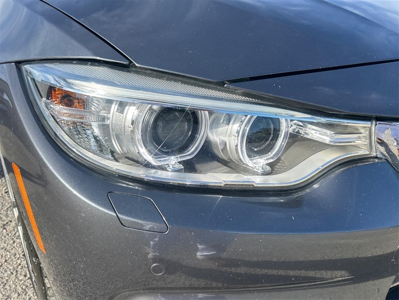 BMW 4-Series 428i SULEV Convertible 2016