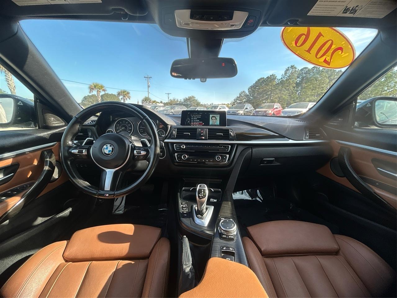 BMW 4-Series 428i SULEV Convertible 2016