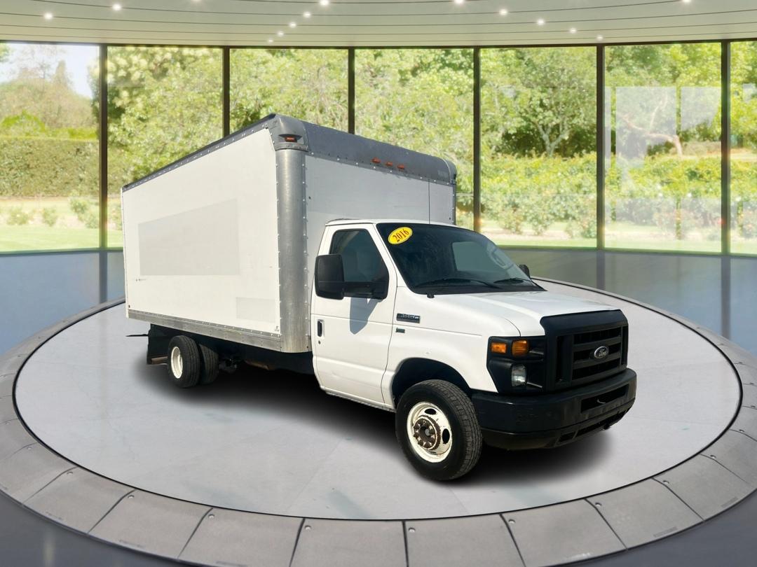 Ford Econoline E350 2017