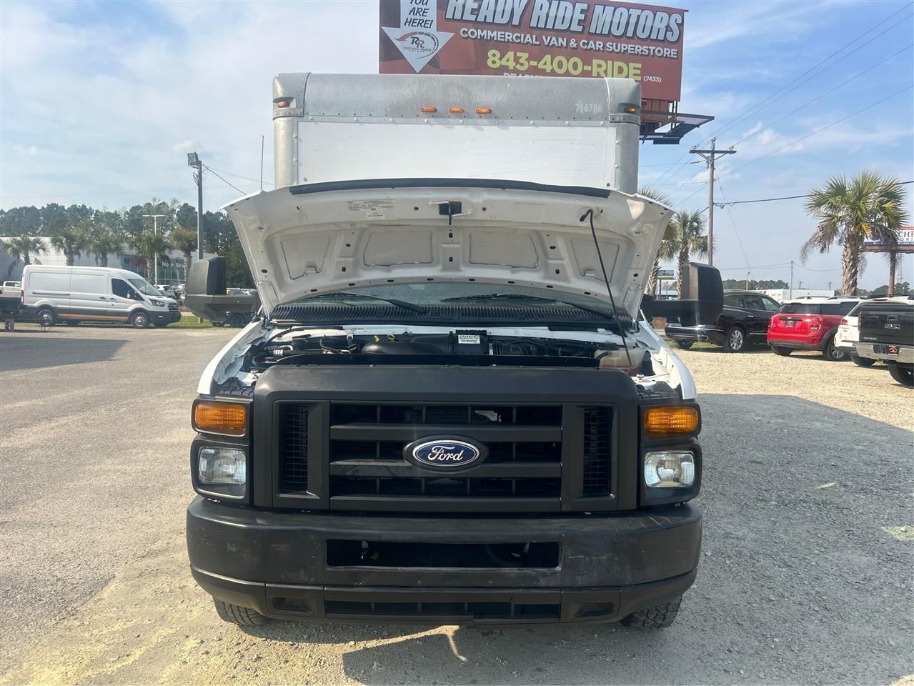 Ford Econoline E350 2017