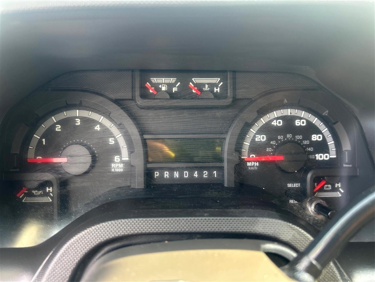 Ford Econoline E350 2017