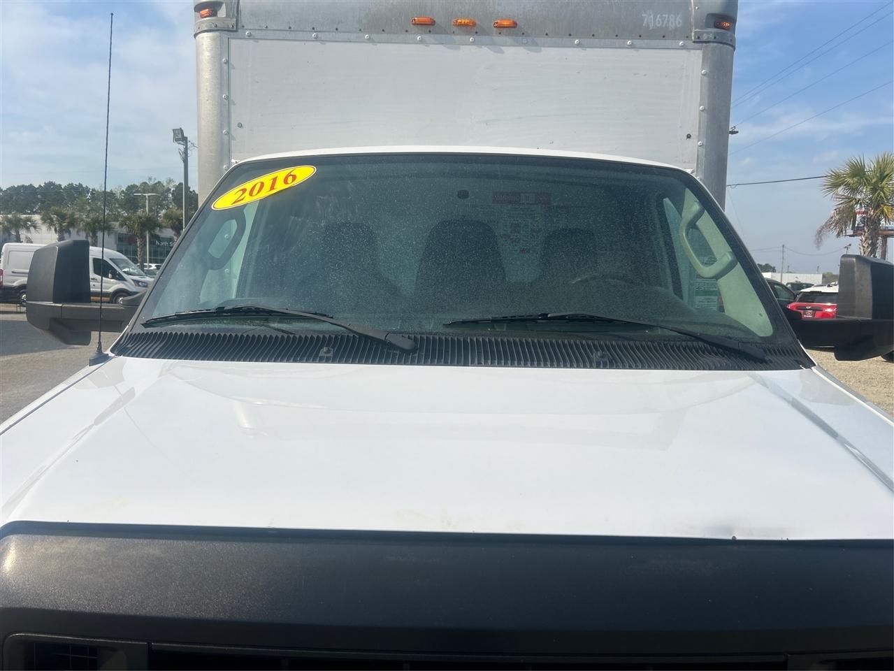 Ford Econoline E350 2017