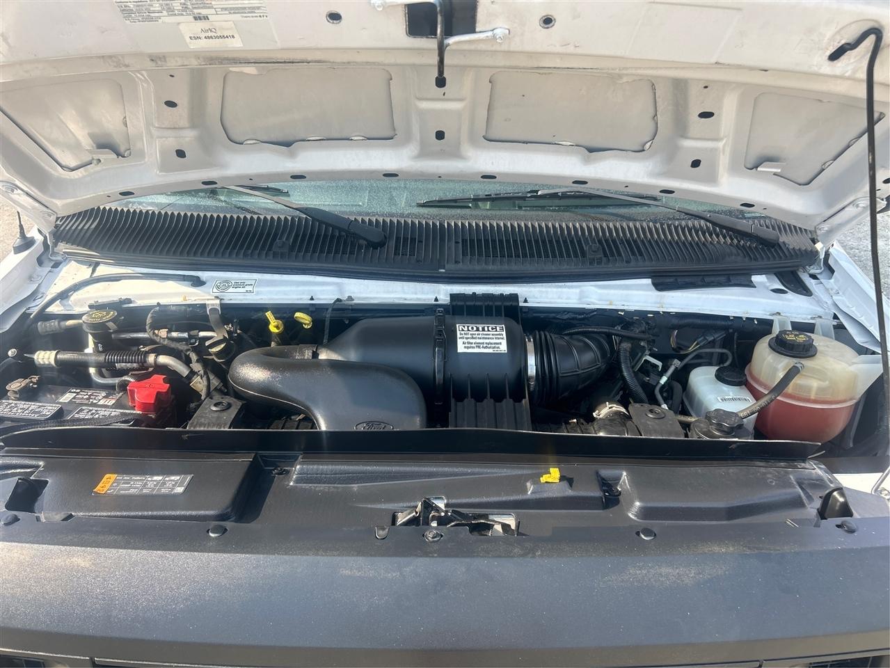 Ford Econoline E350 2017