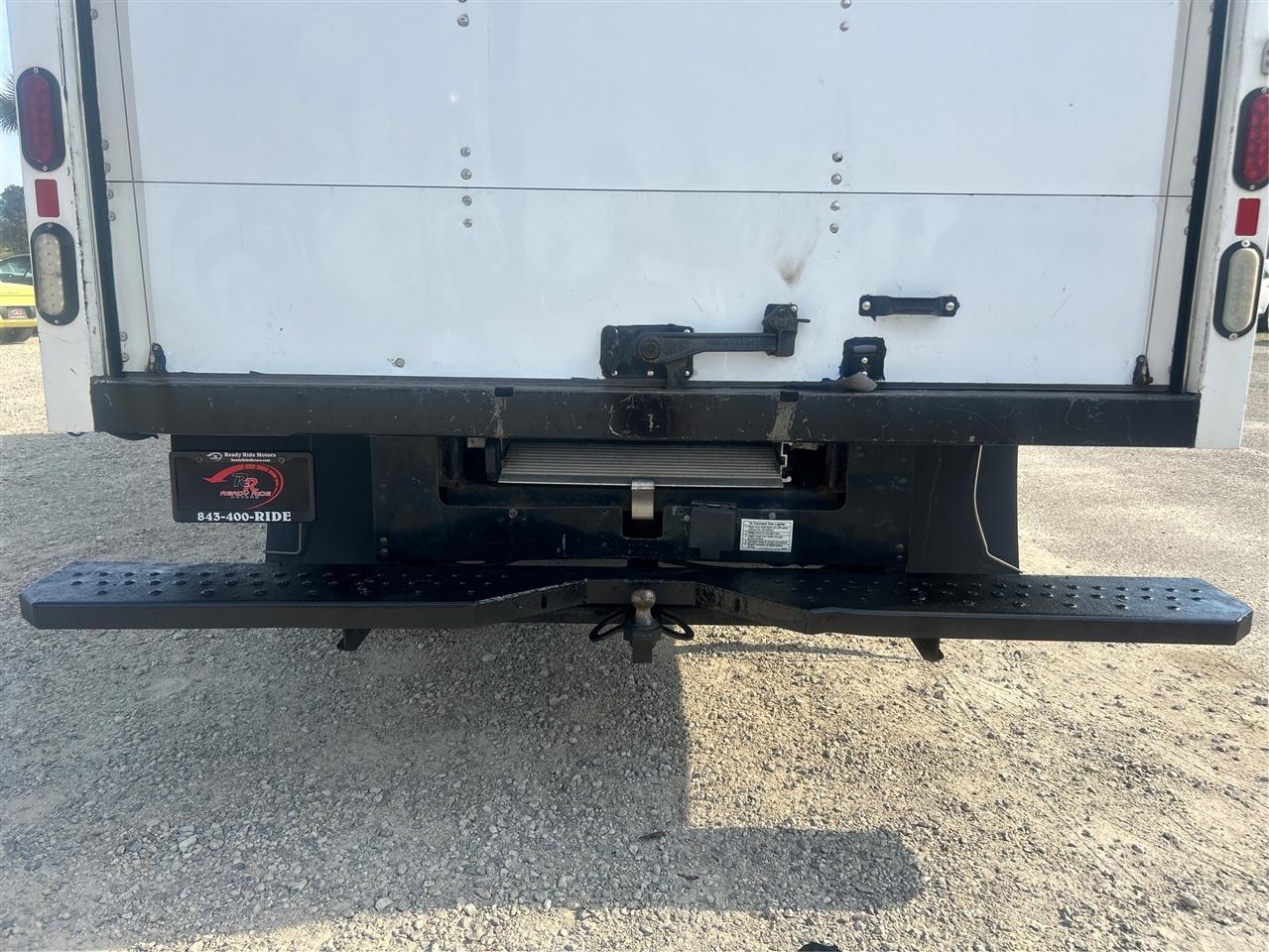 Ford Econoline E350 2017