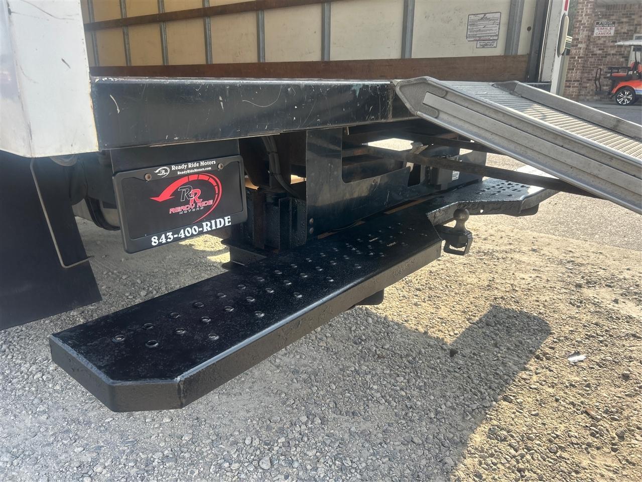 Ford Econoline E350 2017