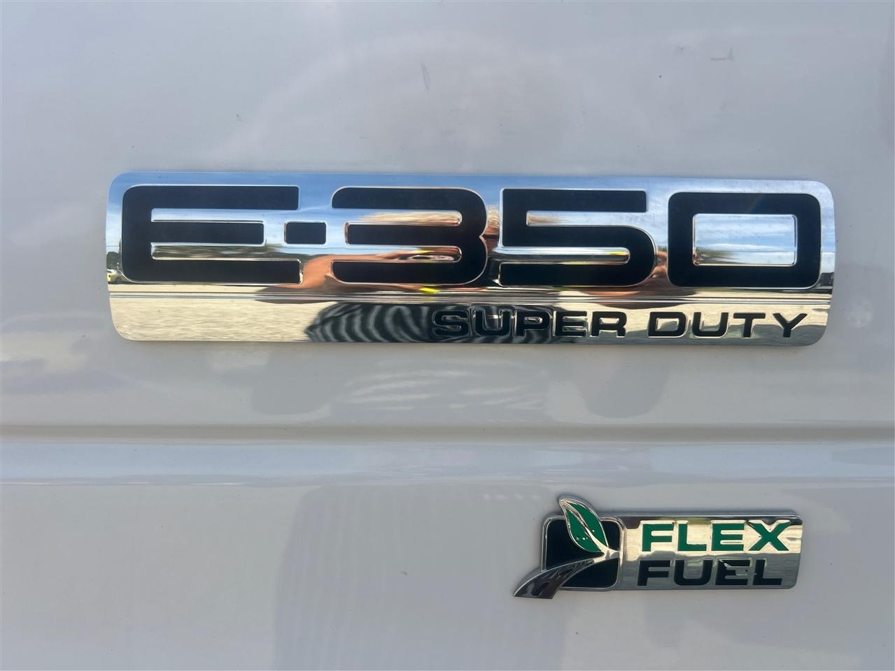 Ford Econoline E350 2017