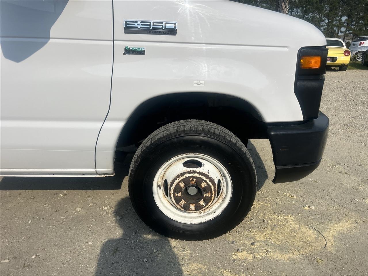 Ford Econoline E350 2017