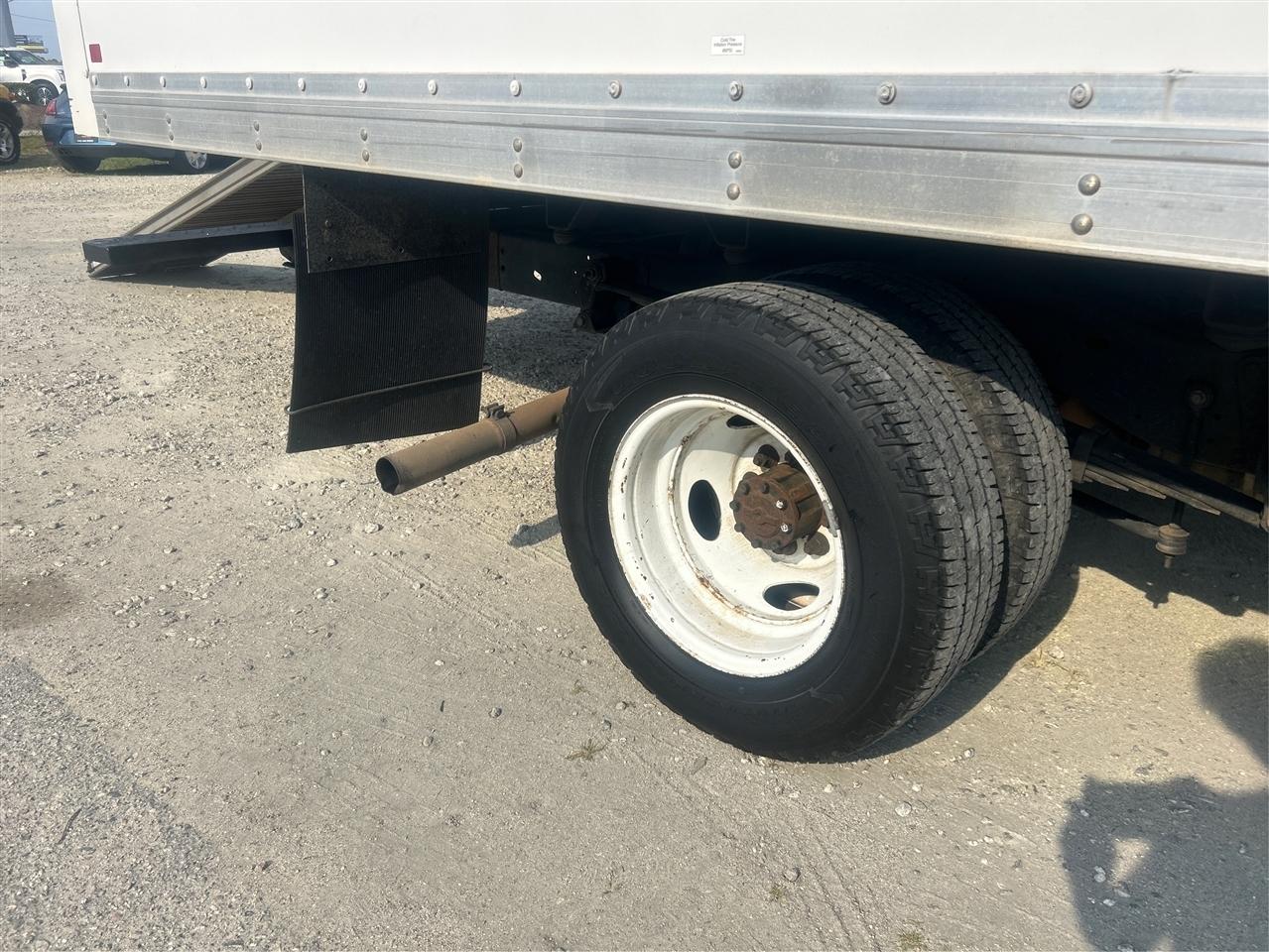 Ford Econoline E350 2017