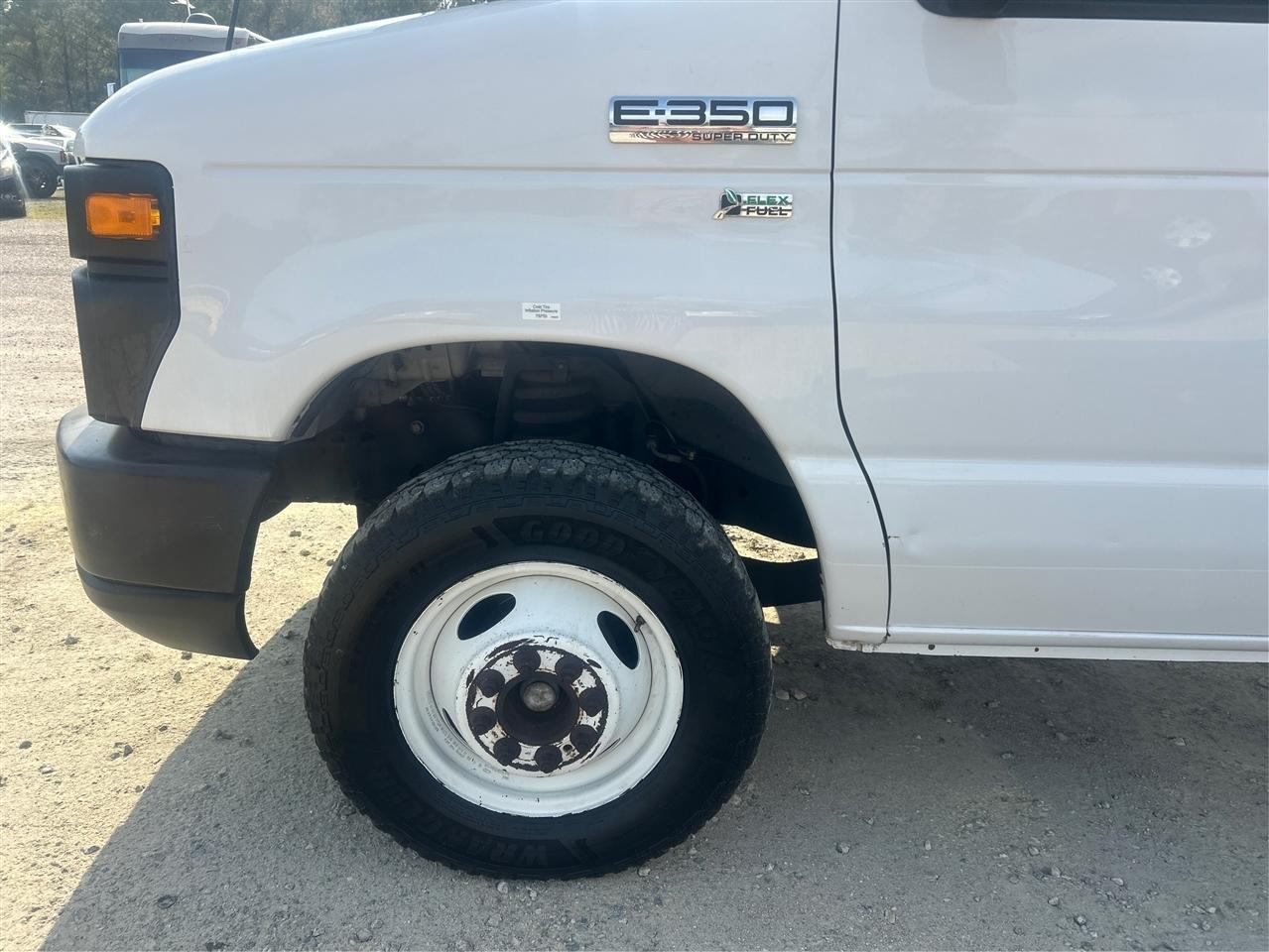 Ford Econoline E350 2017