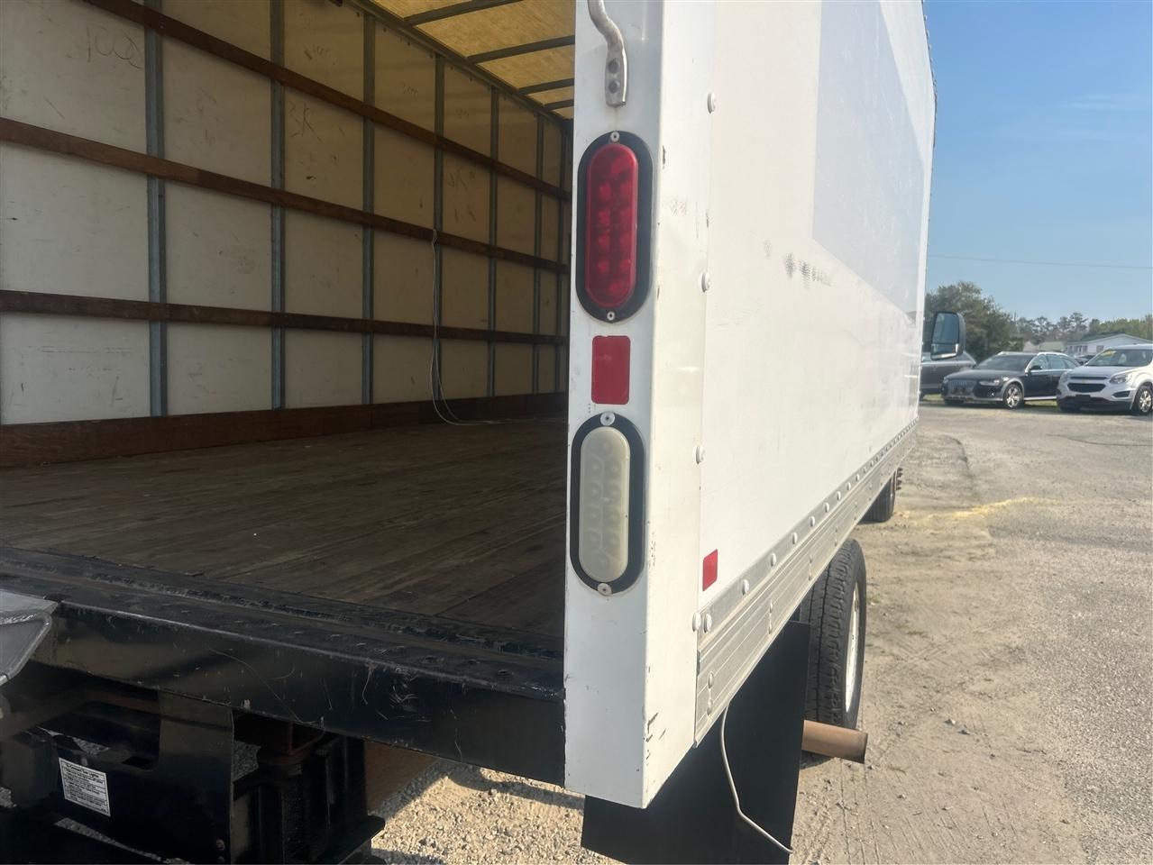 Ford Econoline E350 2017