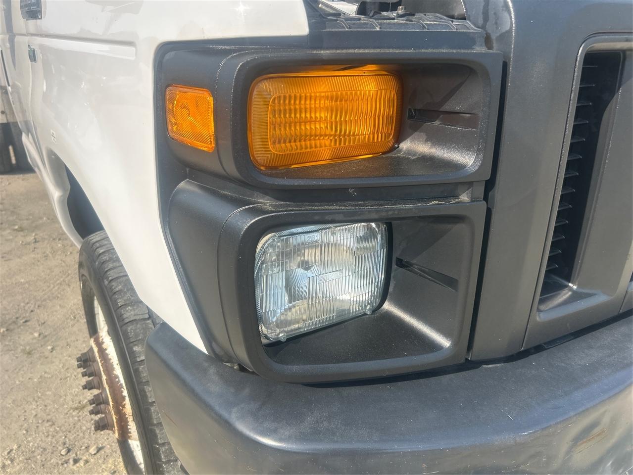 Ford Econoline E350 2017