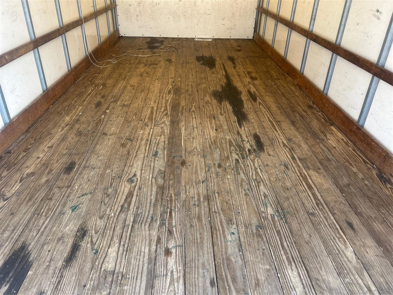 Ford Econoline E350 2017