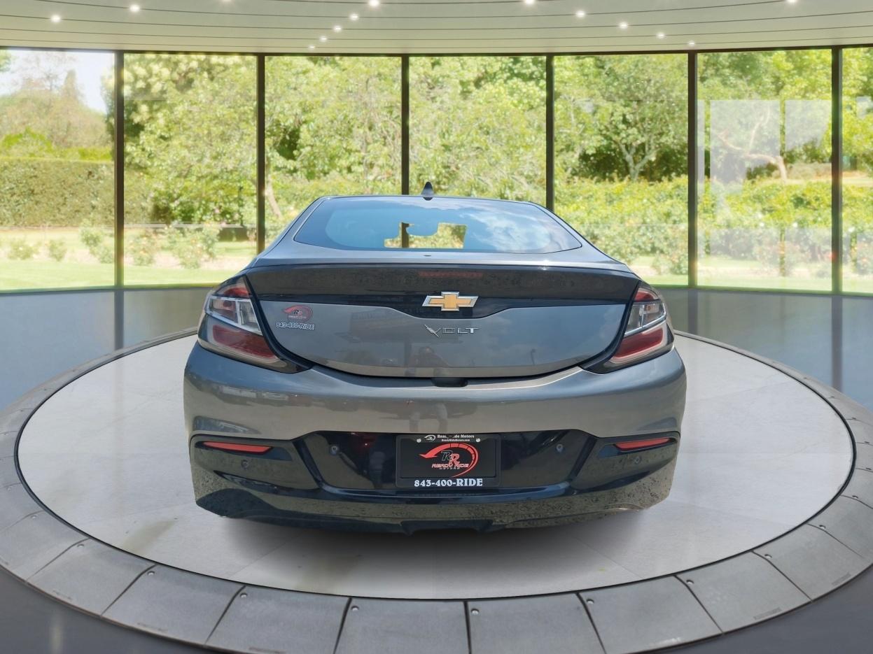 Chevrolet Volt Premier w/ Standard Emission Package 2017