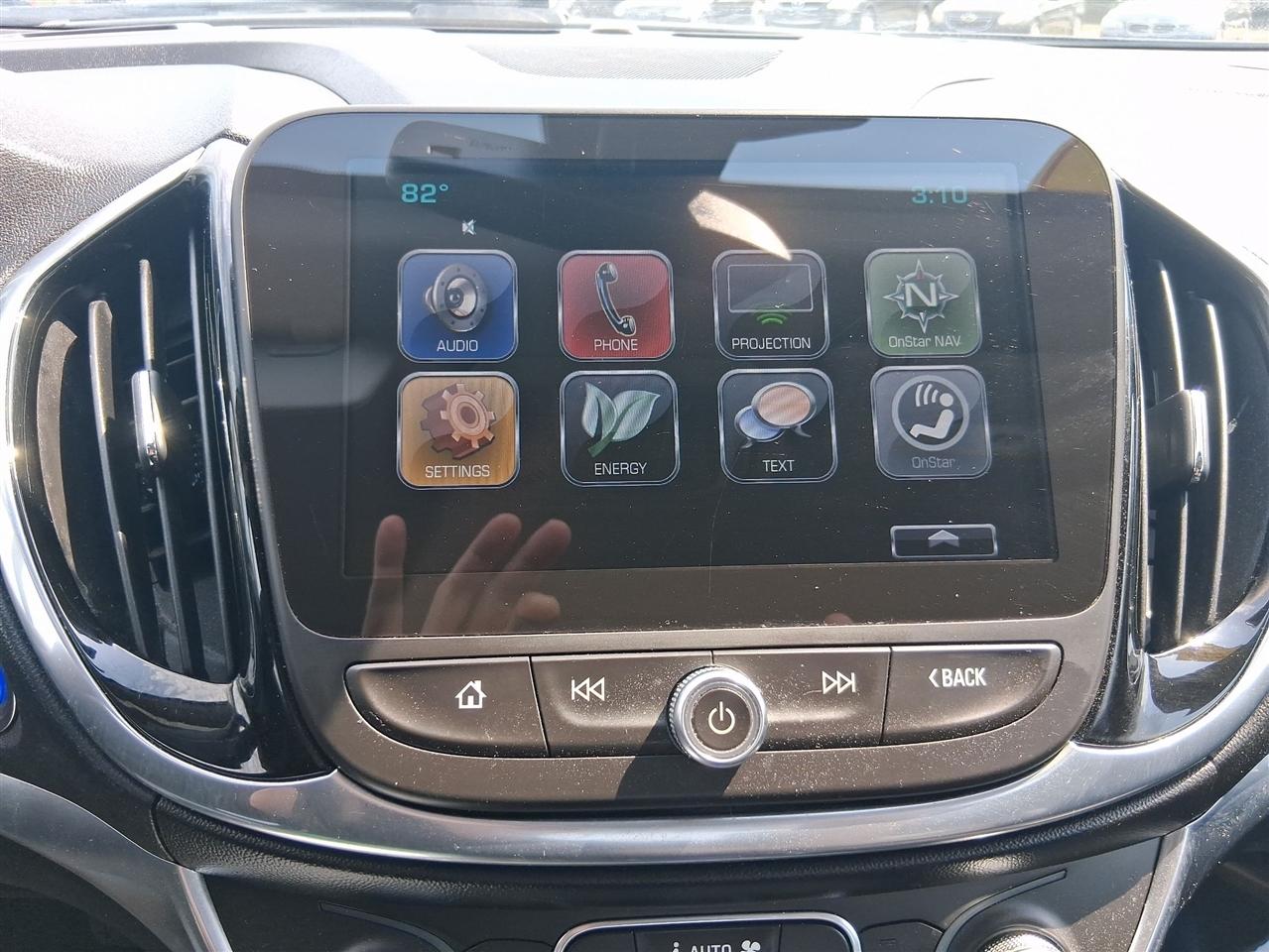 Chevrolet Volt Premier w/ Standard Emission Package 2017