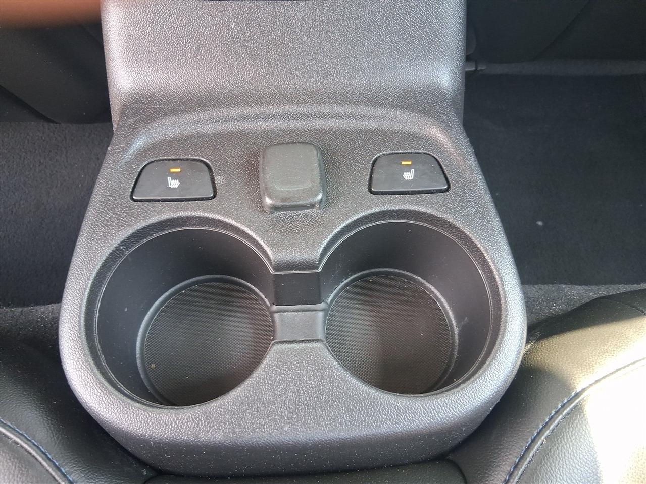 Chevrolet Volt Premier w/ Standard Emission Package 2017