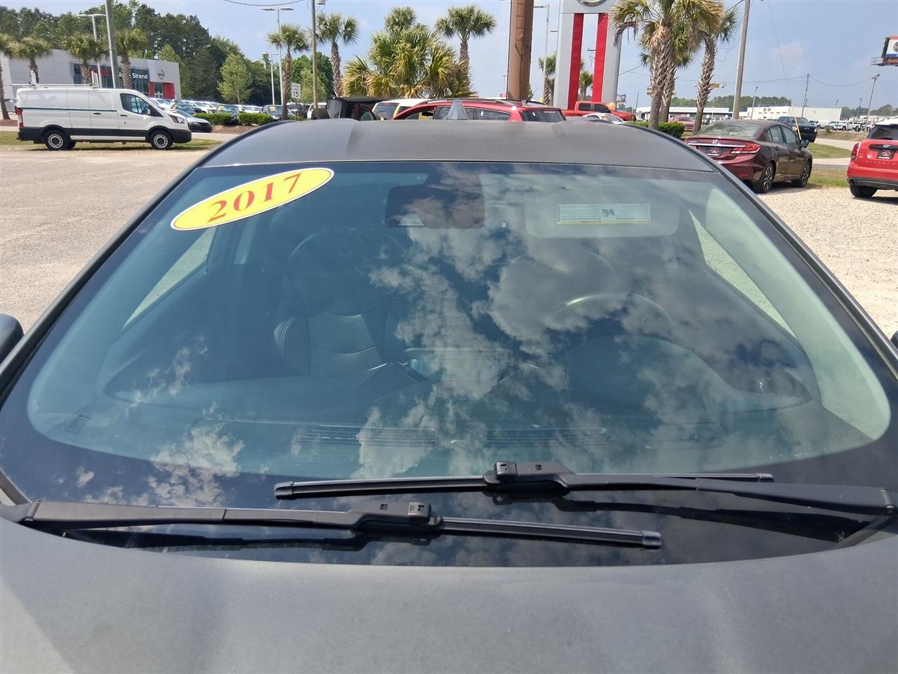 Chevrolet Volt Premier w/ Standard Emission Package 2017