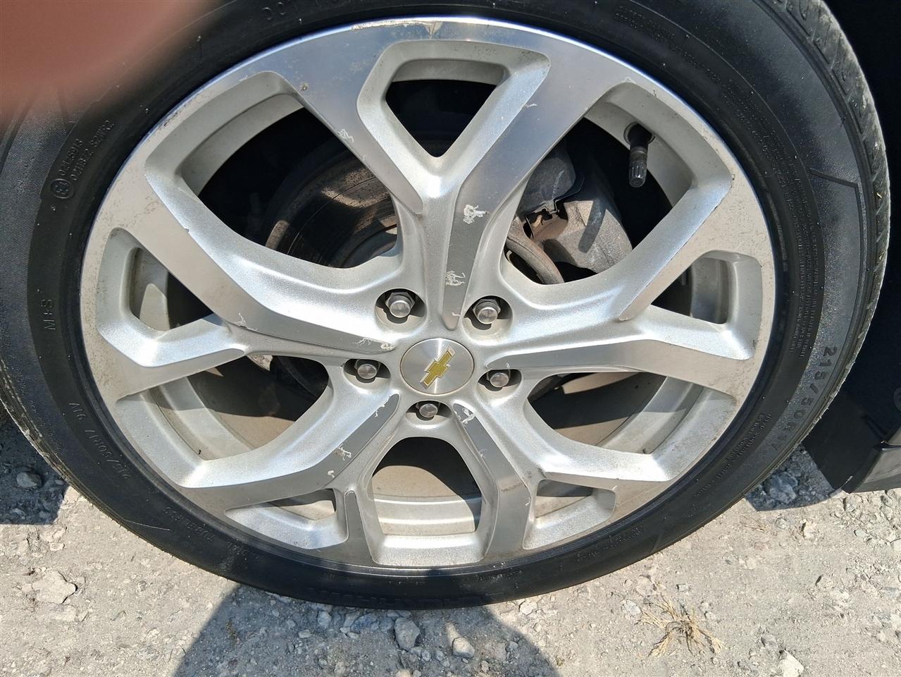 Chevrolet Volt Premier w/ Standard Emission Package 2017