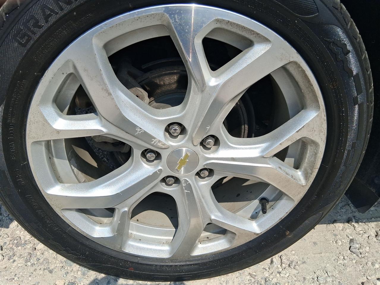 Chevrolet Volt Premier w/ Standard Emission Package 2017