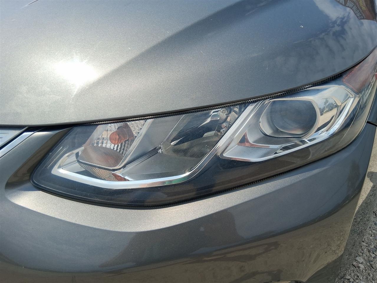 Chevrolet Volt Premier w/ Standard Emission Package 2017