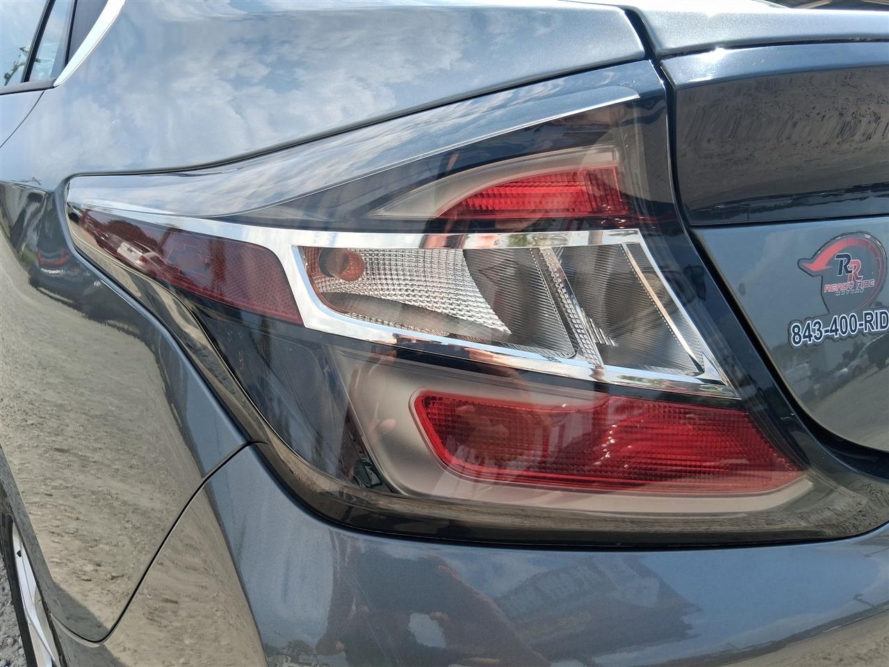 Chevrolet Volt Premier w/ Standard Emission Package 2017