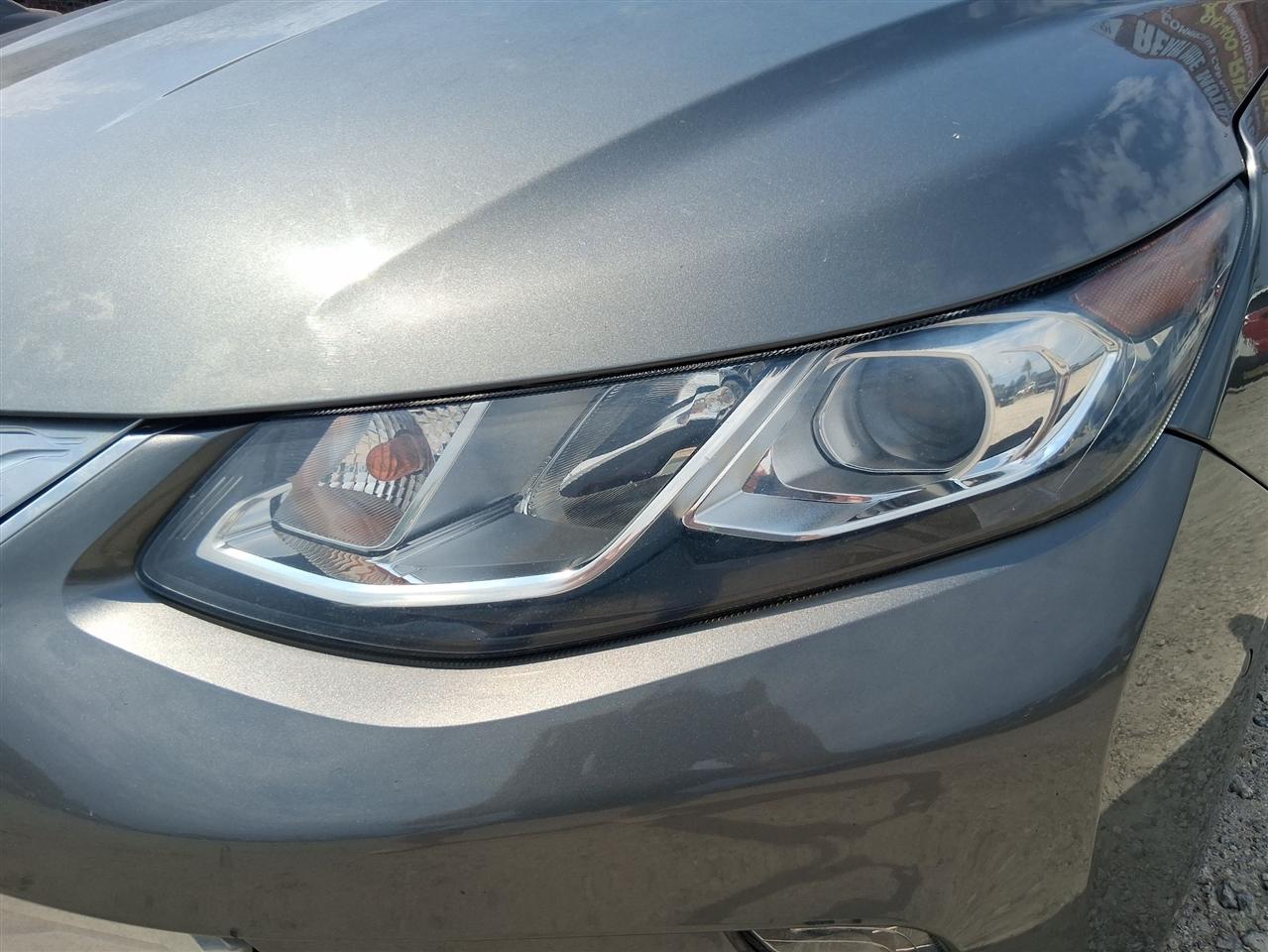 Chevrolet Volt Premier w/ Standard Emission Package 2017