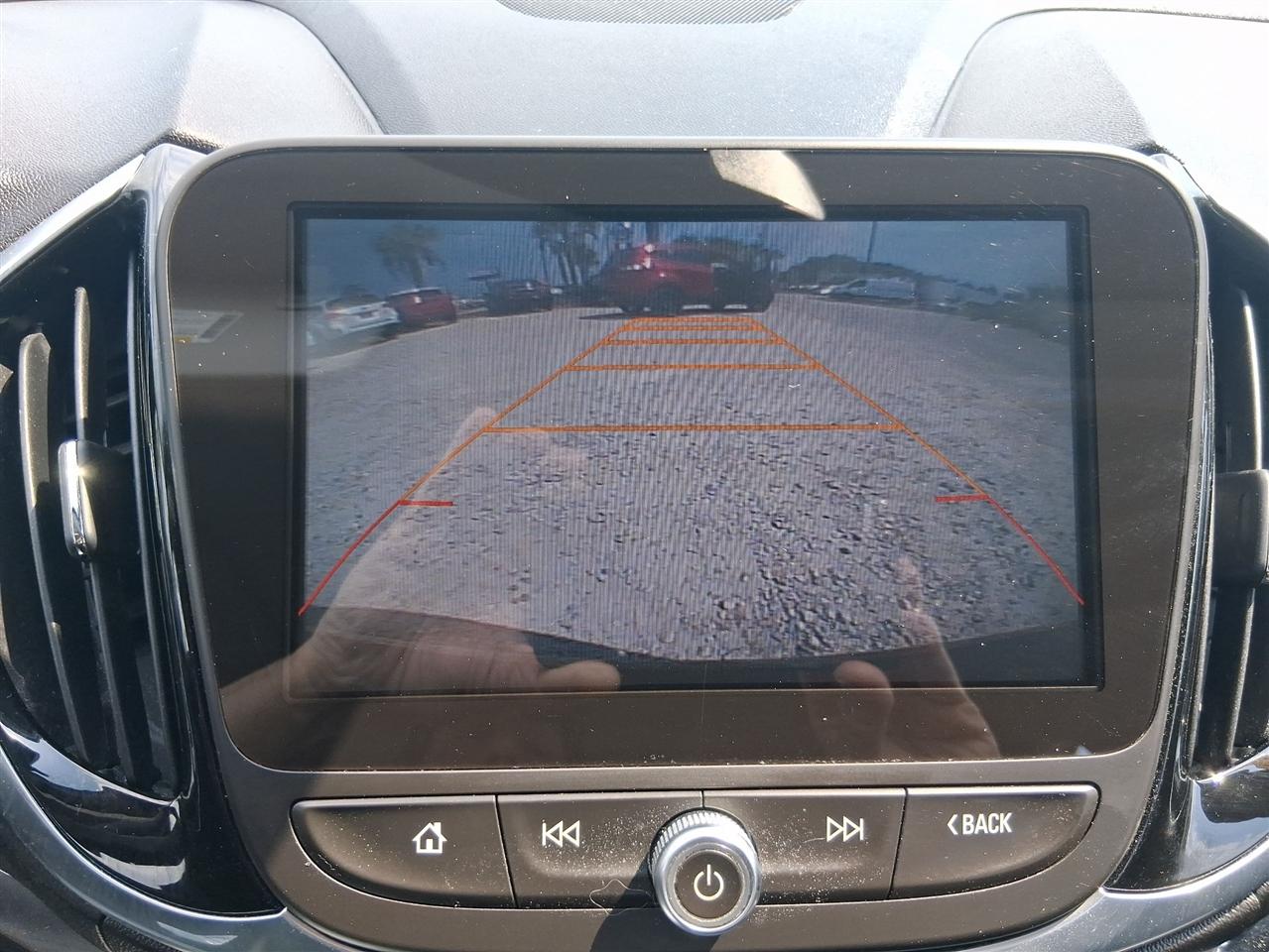 Chevrolet Volt Premier w/ Standard Emission Package 2017