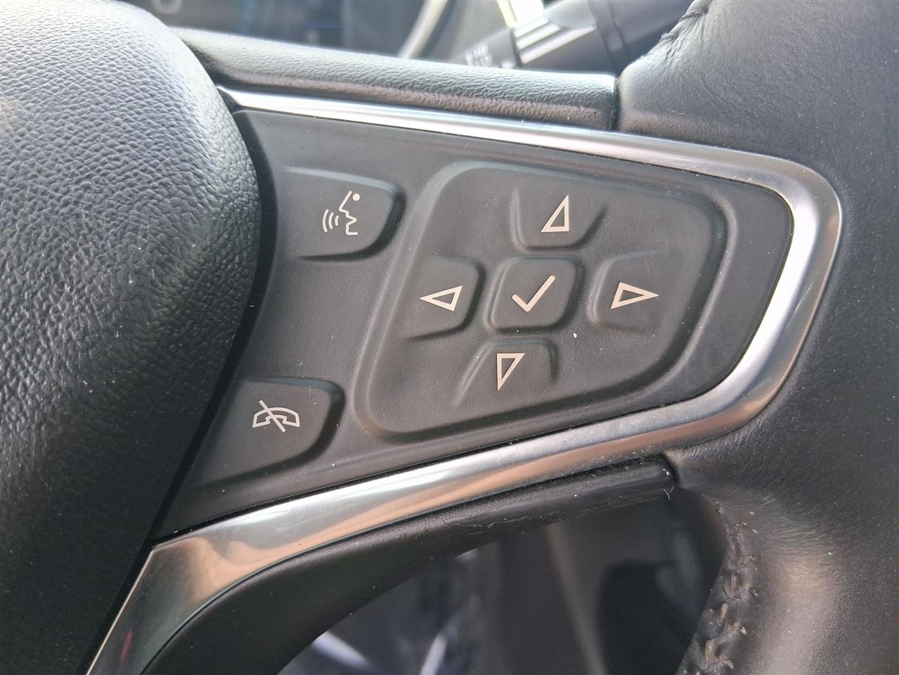 Chevrolet Volt Premier w/ Standard Emission Package 2017