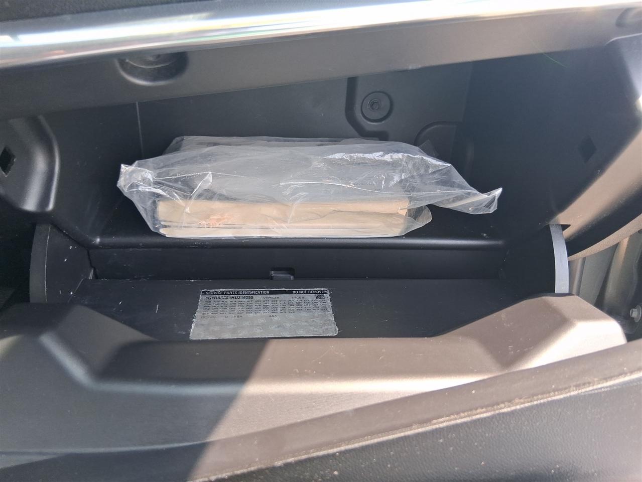 Chevrolet Volt Premier w/ Standard Emission Package 2017