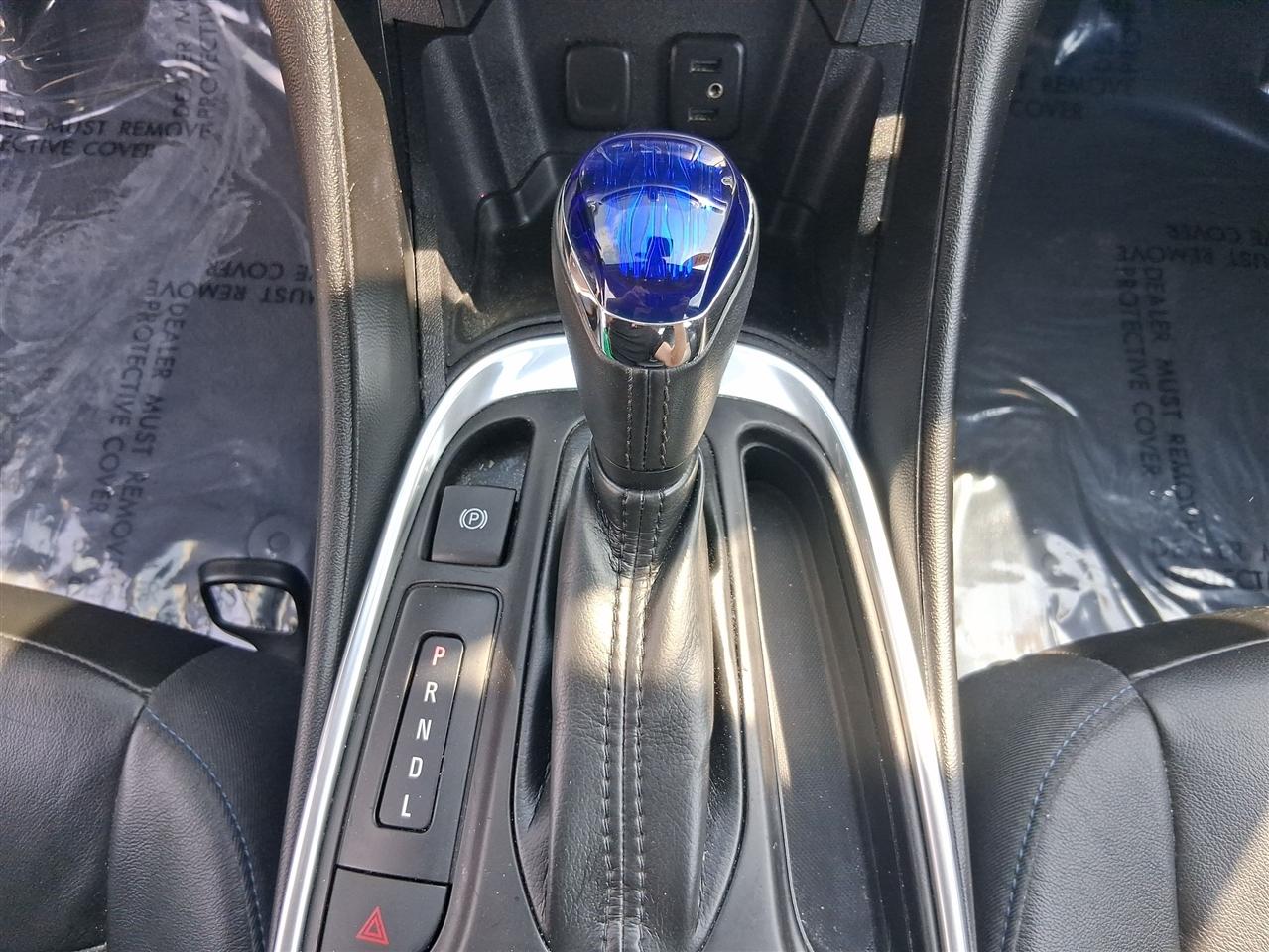 Chevrolet Volt Premier w/ Standard Emission Package 2017