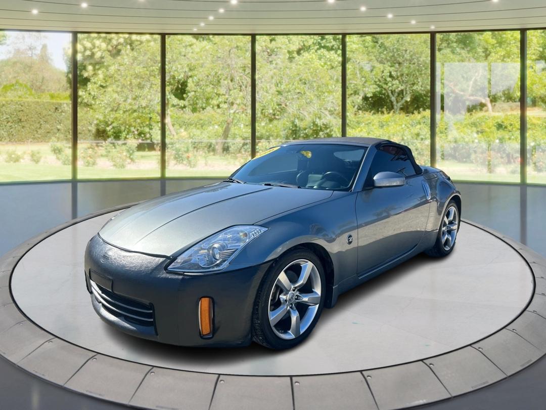 2006 Nissan 350Z Enthusiast Roadster