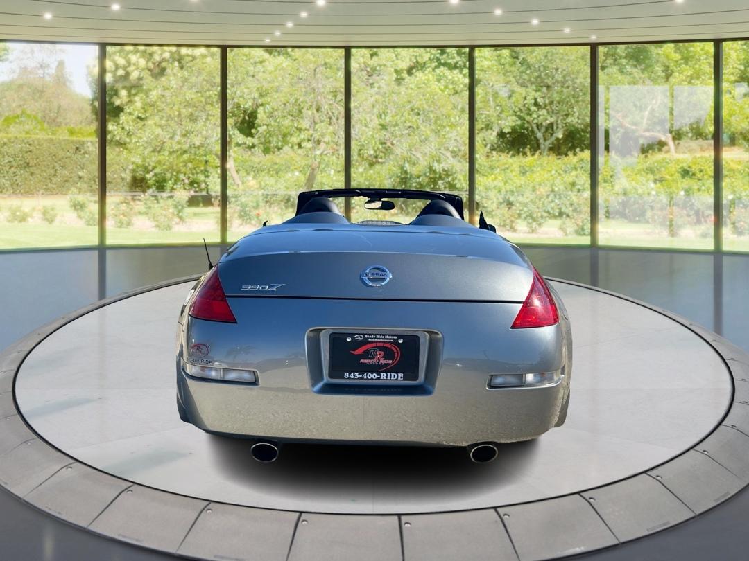 Nissan 350Z Enthusiast Roadster 2006