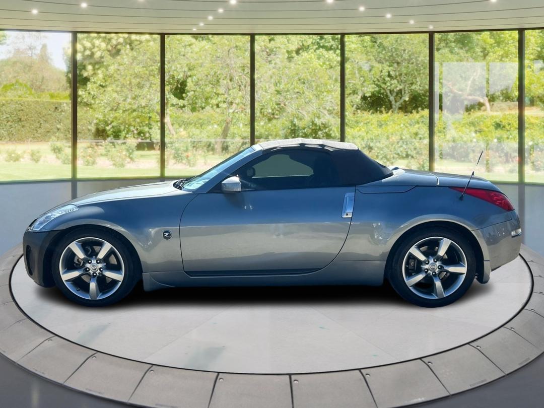 Nissan 350Z Enthusiast Roadster 2006