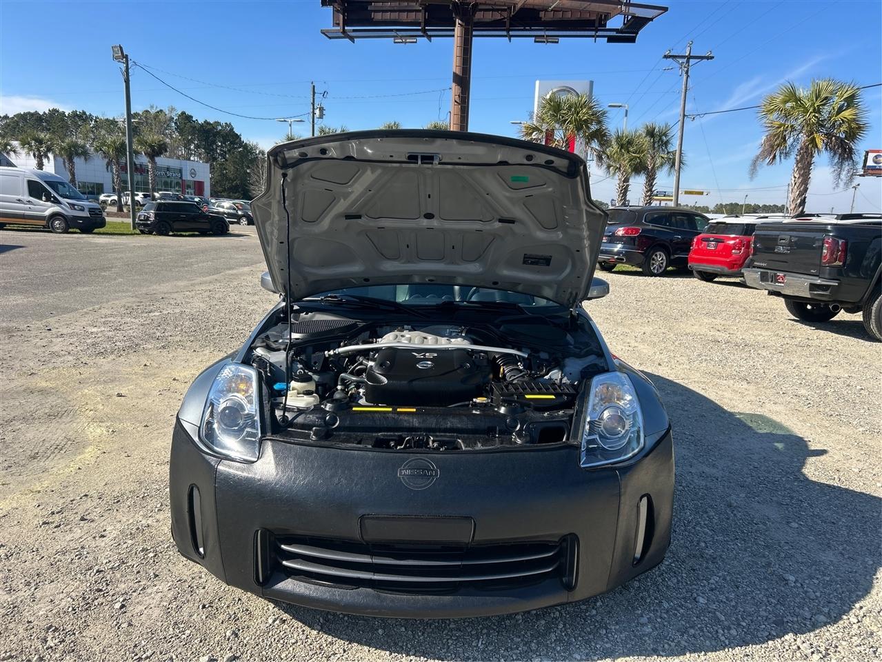 Nissan 350Z Enthusiast Roadster 2006