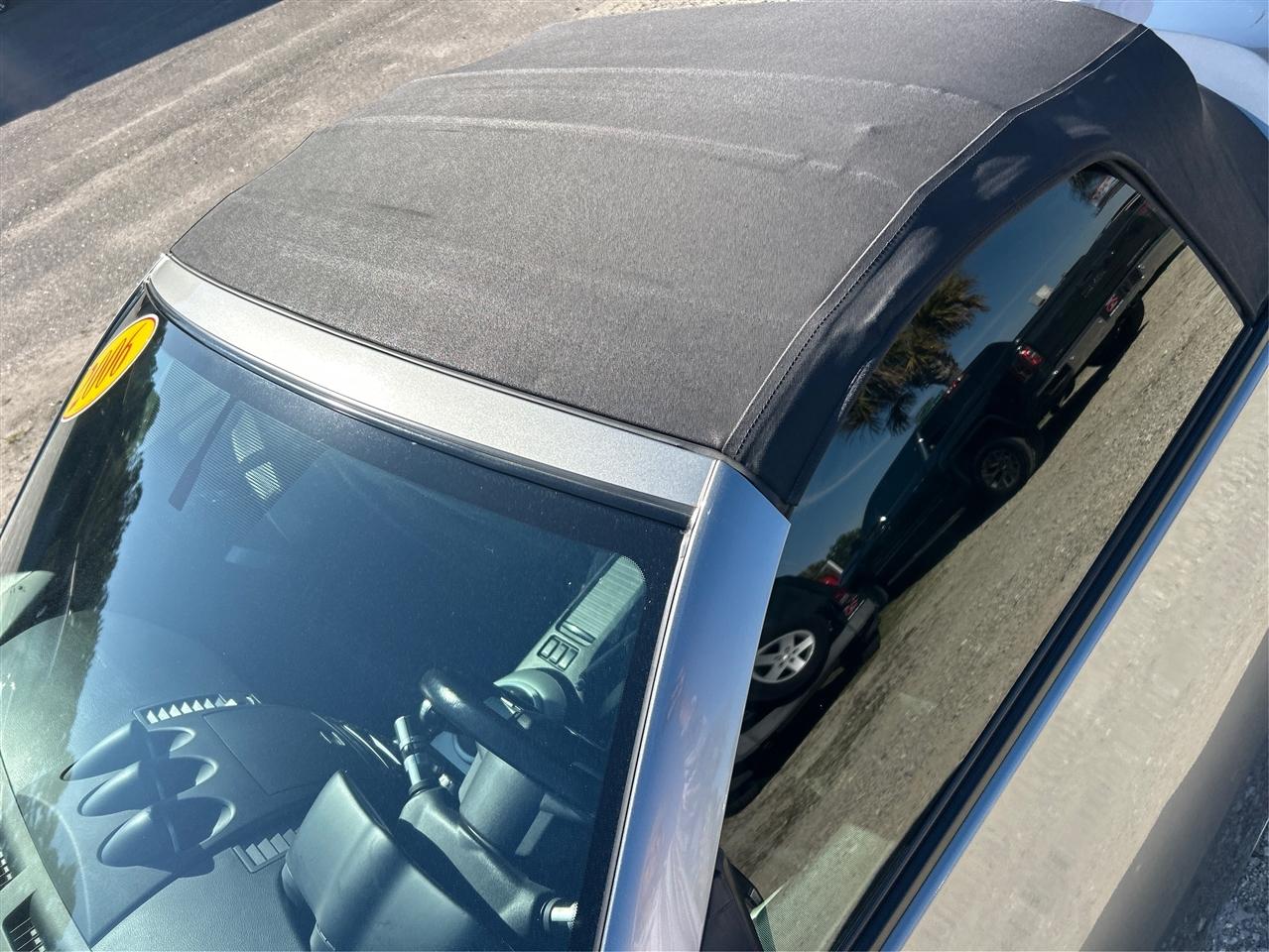 Nissan 350Z Enthusiast Roadster 2006