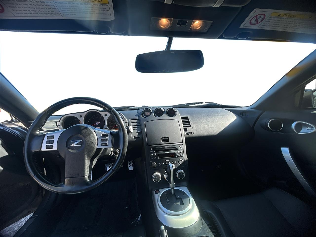 Nissan 350Z Enthusiast Roadster 2006