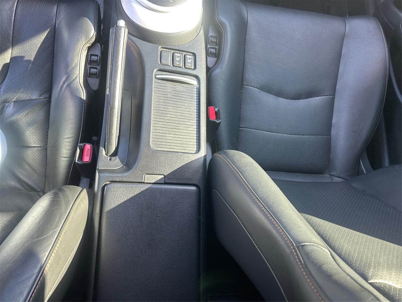 Nissan 350Z Enthusiast Roadster 2006