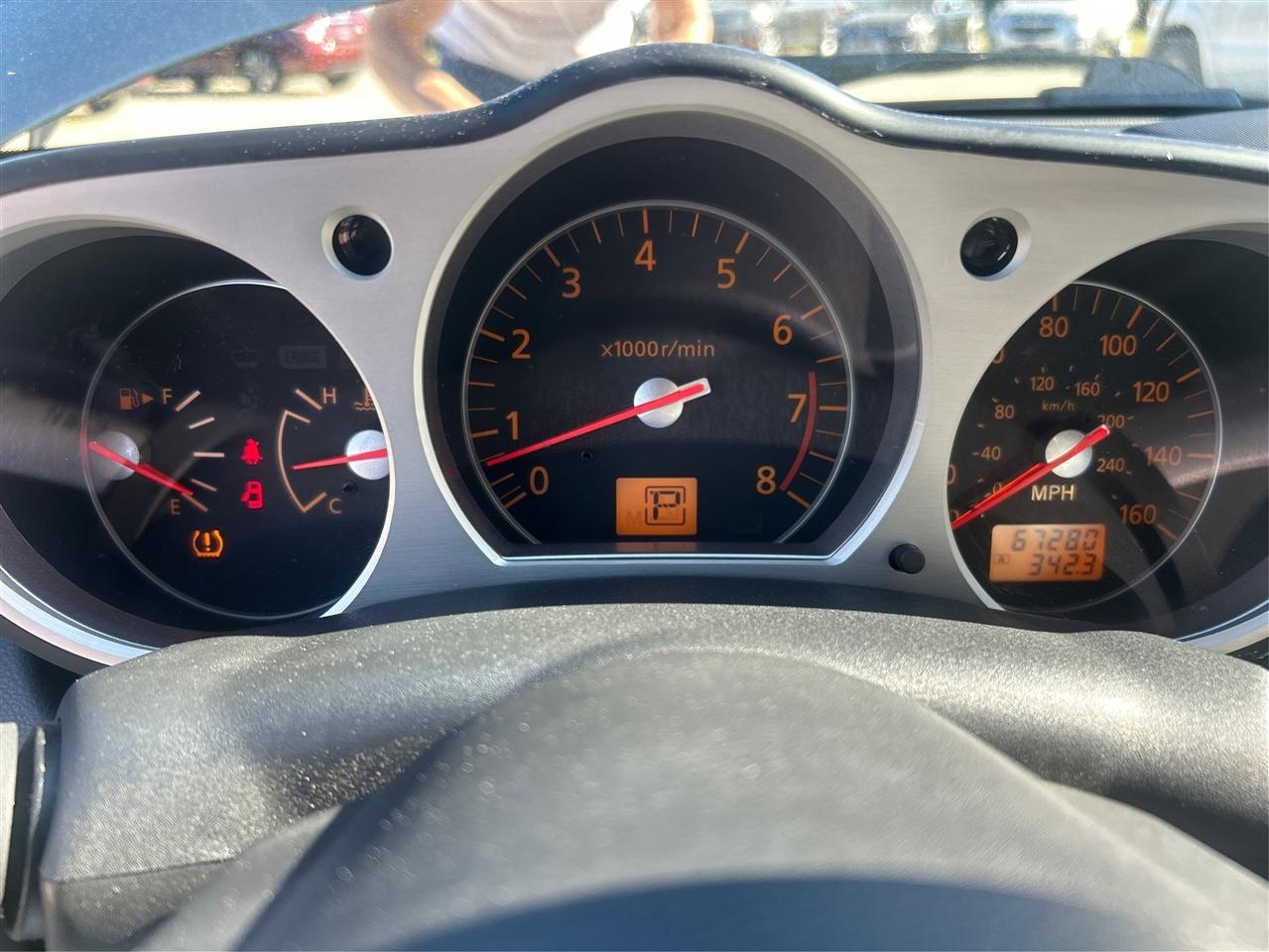 Nissan 350Z Enthusiast Roadster 2006