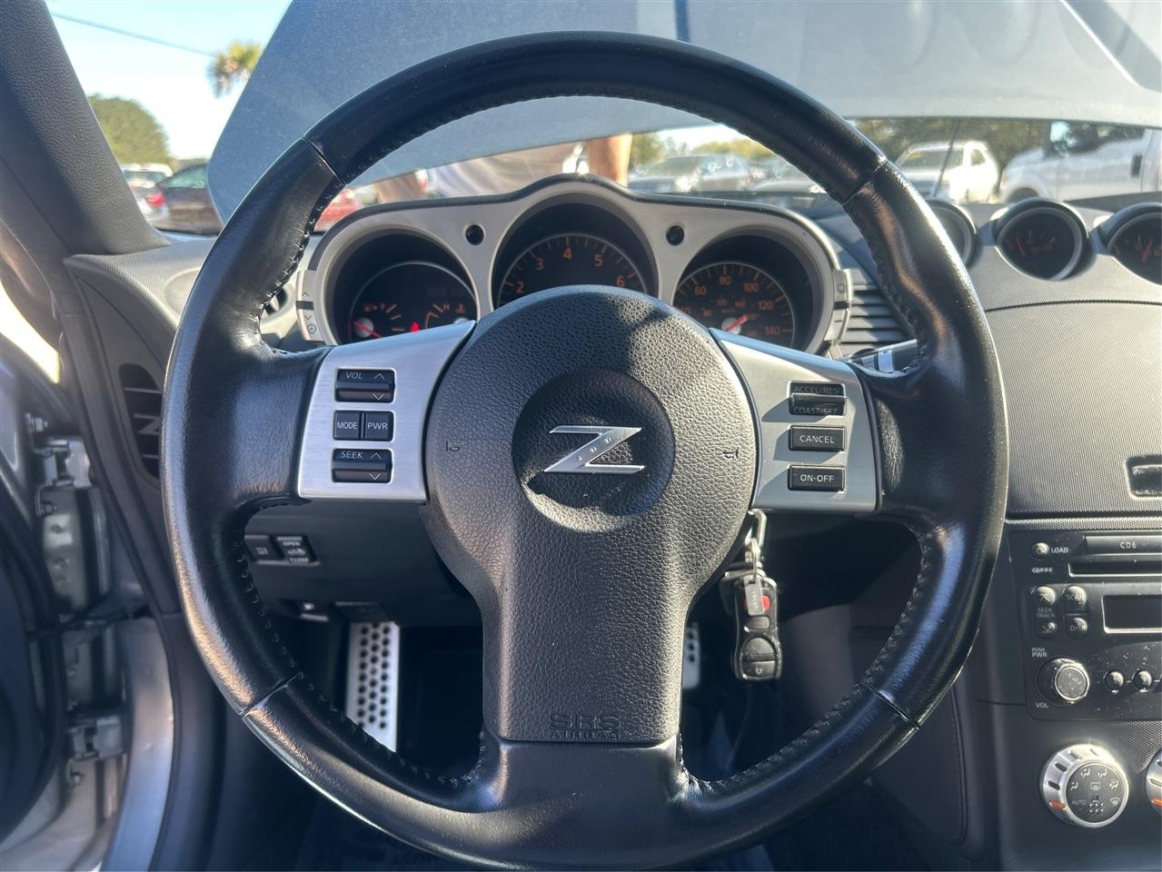 Nissan 350Z Enthusiast Roadster 2006