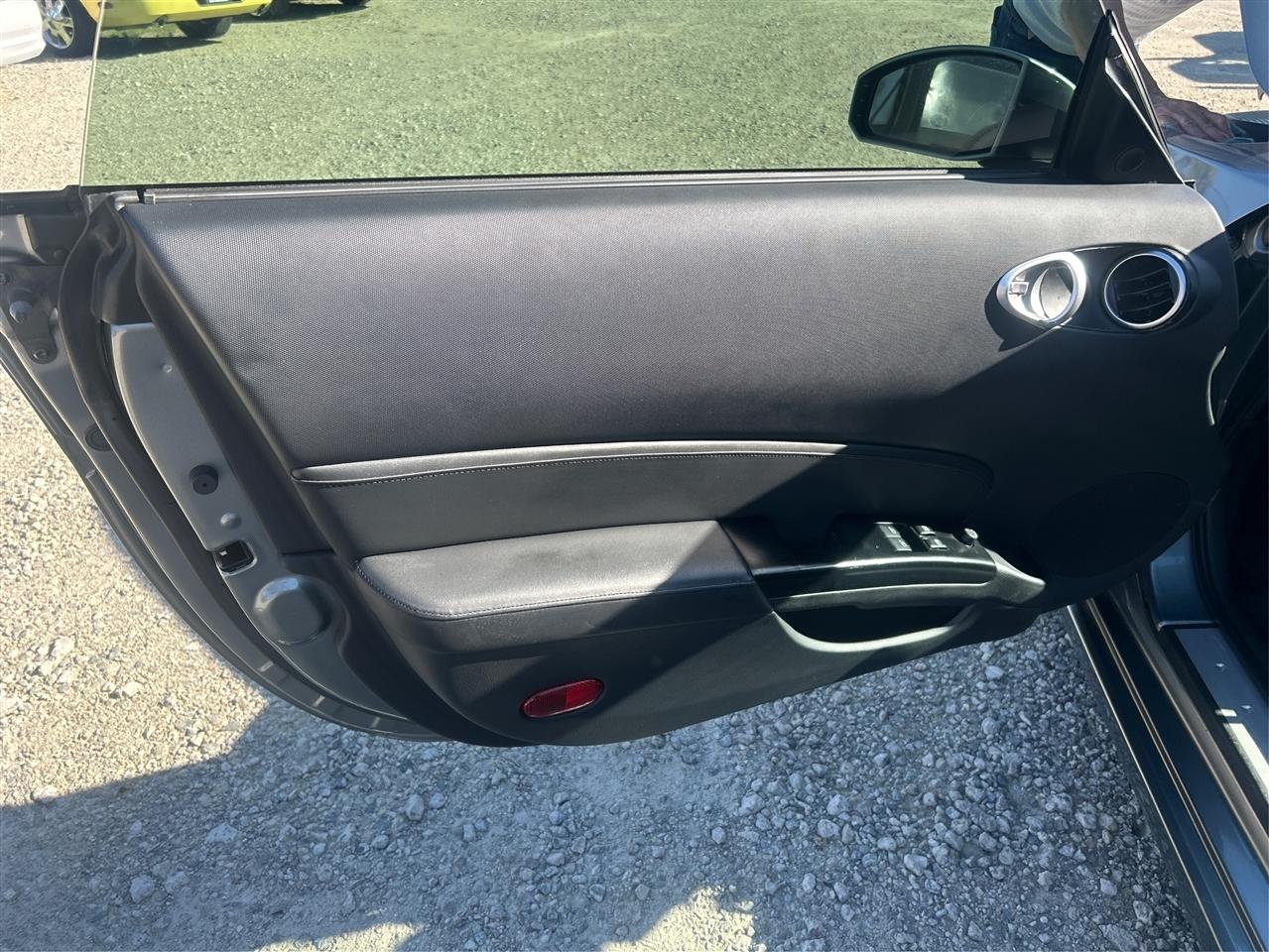 Nissan 350Z Enthusiast Roadster 2006