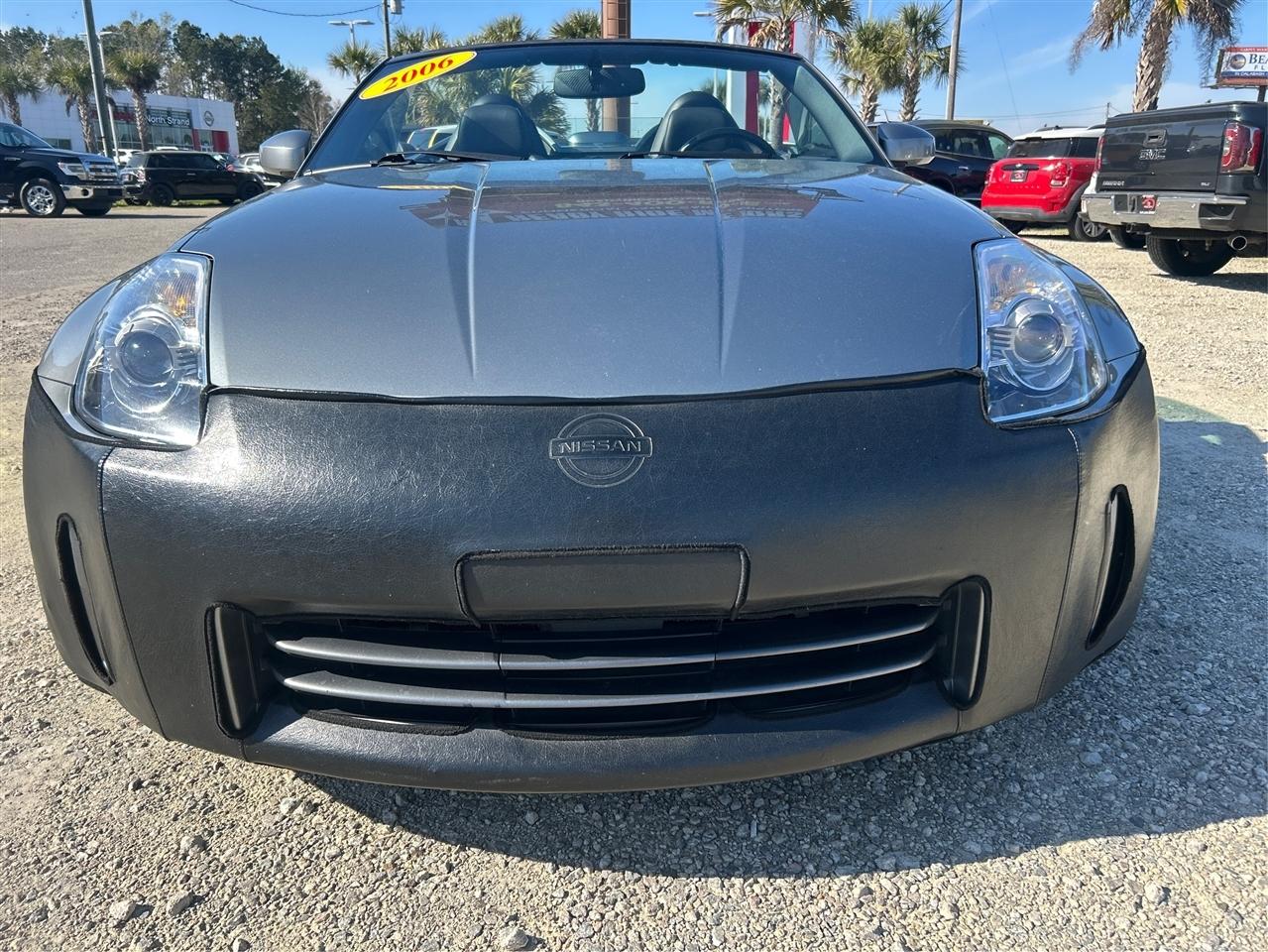 Nissan 350Z Enthusiast Roadster 2006