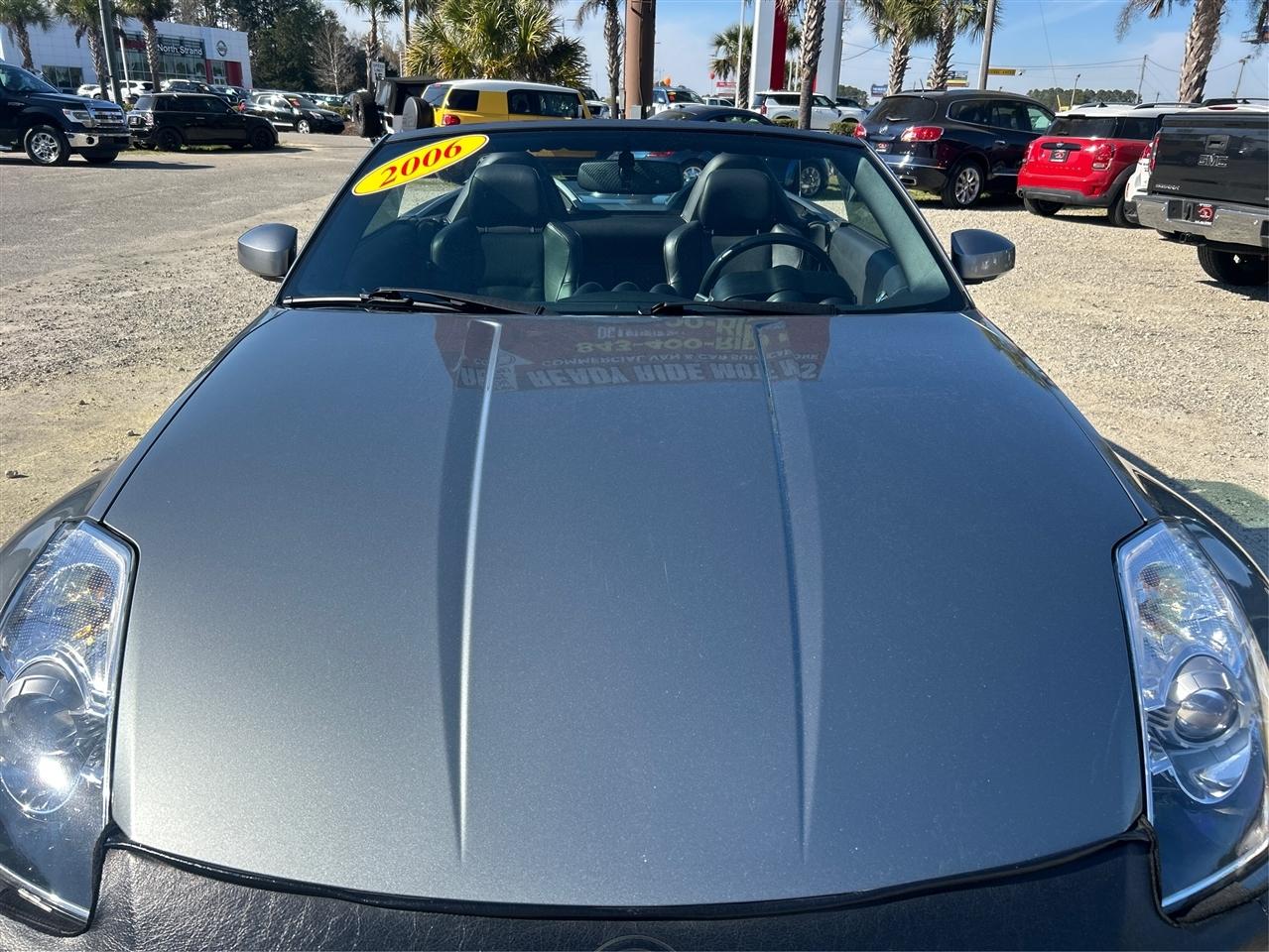 Nissan 350Z Enthusiast Roadster 2006