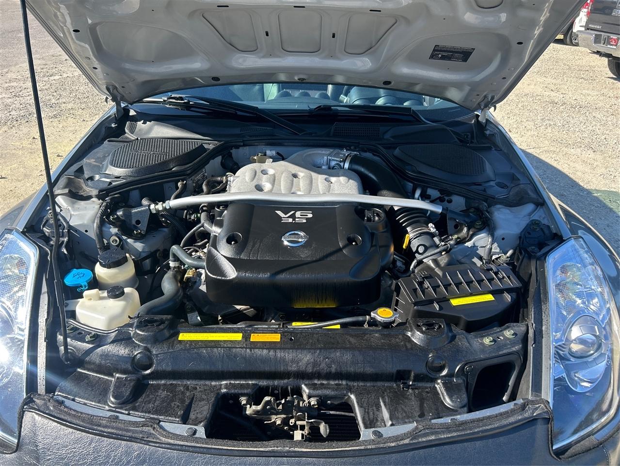 Nissan 350Z Enthusiast Roadster 2006